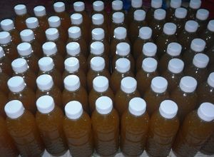 Foto resep Sinom ala2 jualan