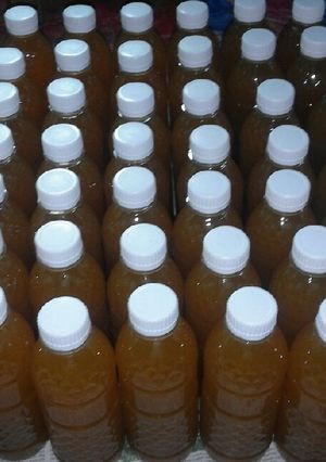 Foto resep Sinom ala2 jualan
