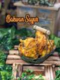 Bakwan Sayur