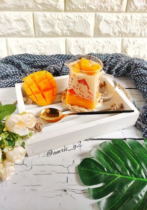 Foto resep Manggo Sego