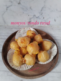 Foto resep 255.Monyos/Rondo Royal