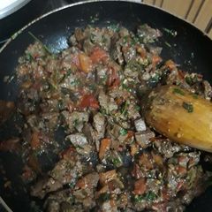 A picture of Liver.
