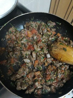 A picture of Liver.