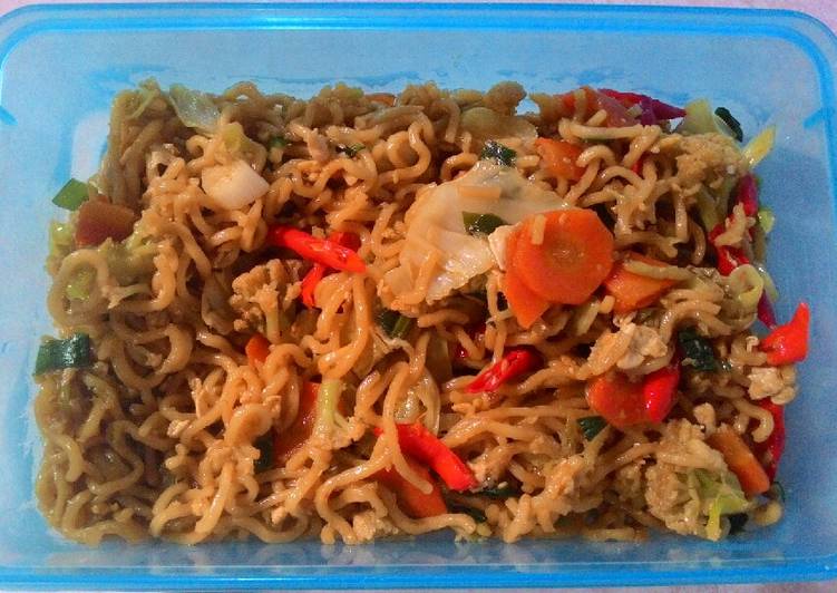 Resep Mie mi goreng yang Lezat Sekali