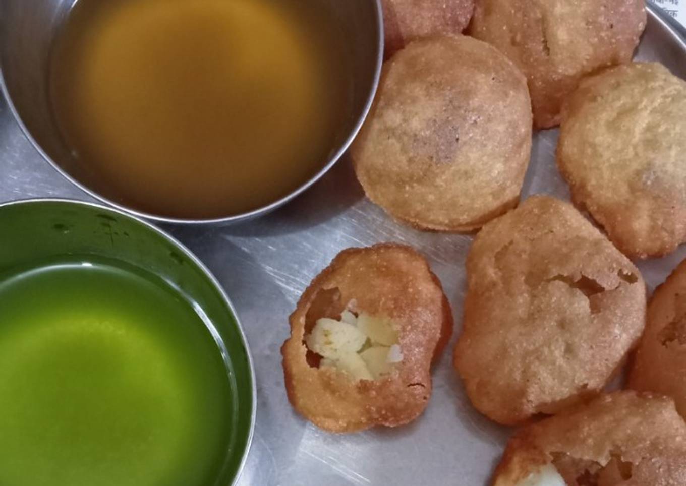 Pani puri