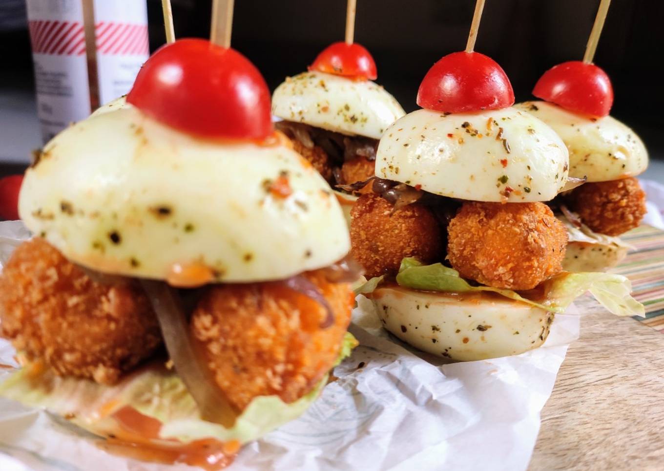 Step-by-Step Guide to Prepare Any-night-of-the-week Egg tater tots