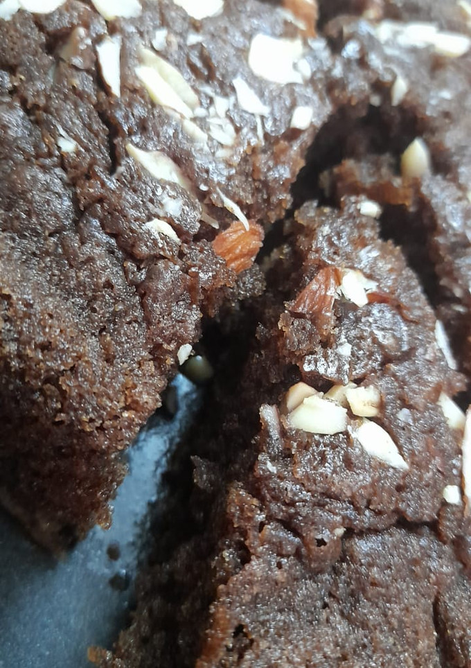 ராகி நட்ஸ் கேக் (Ragi nuts cake recipe in tamil) செய்முறை முக்கிய புகைப்படம்