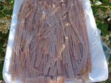 Fideos integrales caseros