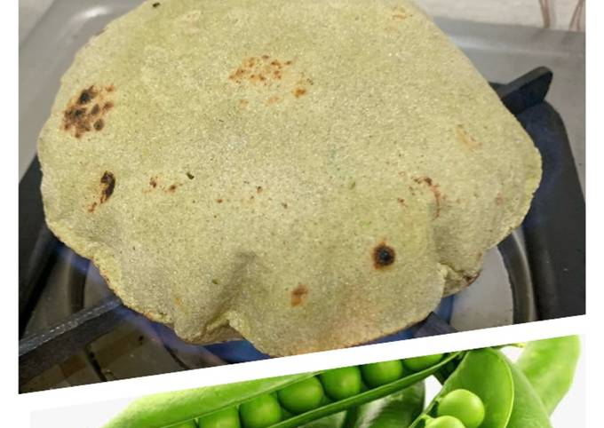 atta-ragi-matar-roti-recipe-by-swagatika-cookpad