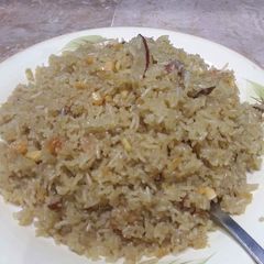 Gur walay meetha Chawal #cookpadApp ❤ A picture of Gur walay meetha Chawal #cookpadApp ❤.