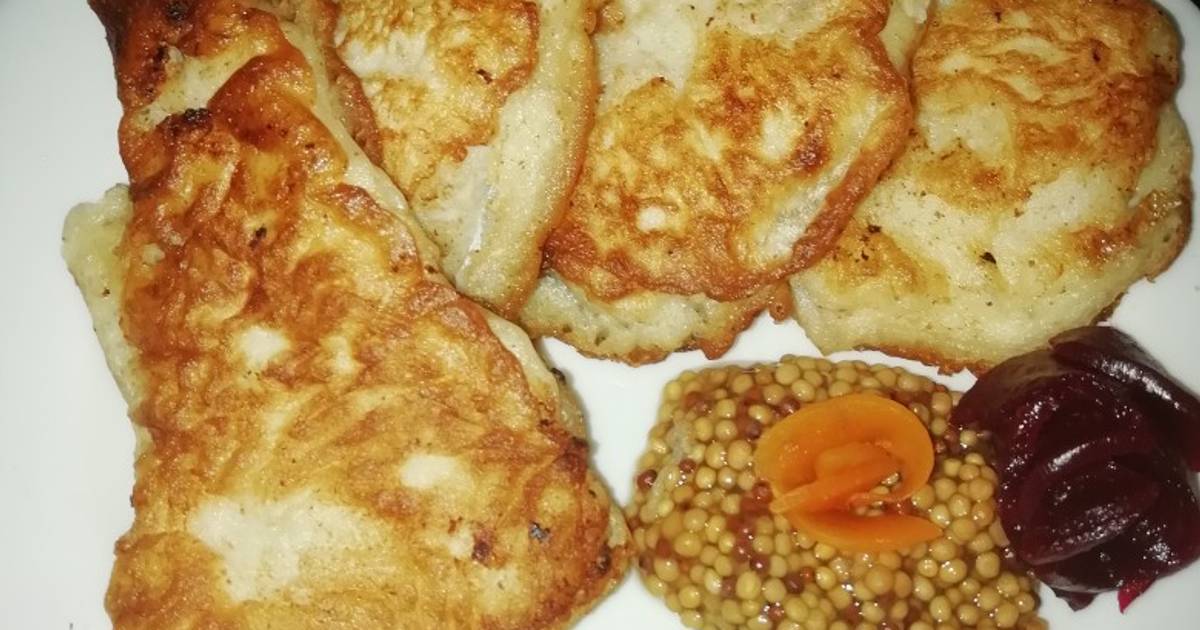 Минтай В Тесте Рецепт С Фото
