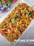 Japchae Ayam