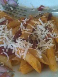 Foto resep Penne beef barbeque sauce
