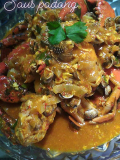 Foto resep Seafood saus padang