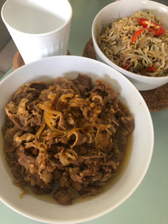 Foto resep Beef teriyaki