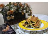 Roti Goreng Pisang Coklat