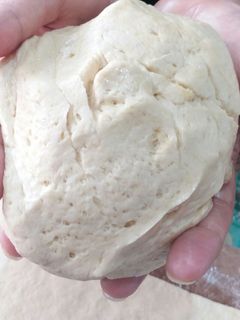 عکسی از دستور خمیر اشترودل