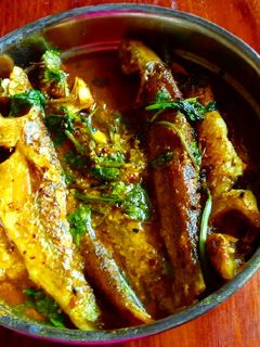 সর্ষে বাটা দিয়ে বাটা মাছ (hBata diye bata mach recipe in bengali) রেসিপির প্রধান ছবি
