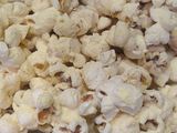 Cheese popcorn