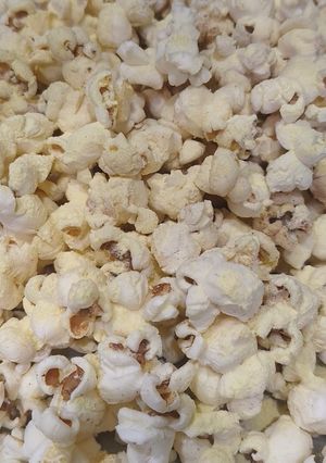 A picture of Cheese popcorn.