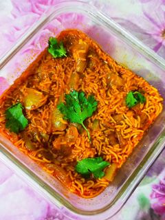 टमाटर सेव की सब्जी (Tamatar sev ki sabzi recipe in Hindi) रेसिपी मुख्य फोटो
