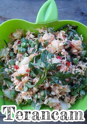 Foto resep Terancam