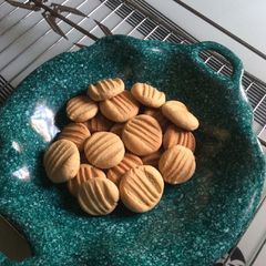 Butter Cookies A picture of Butter Cookies.