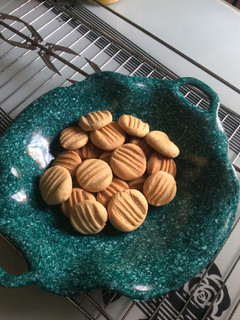 A picture of Butter Cookies.