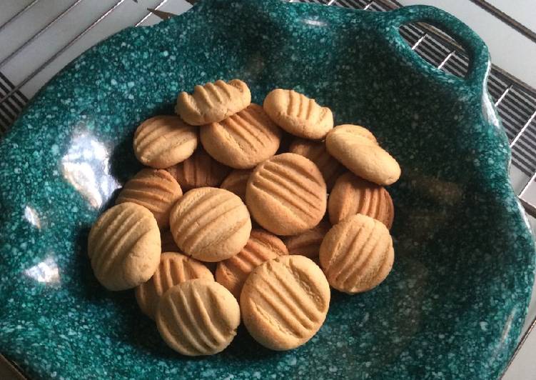 Simple Way to Prepare Quick Butter Cookies