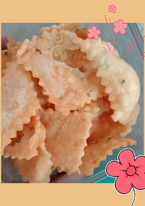 Foto resep Kue Bawang Kanji