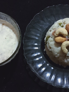 ડ્રાયફ્રુટ મોરૈયા ની ખીચડી (Dryfruit Moraiya Khichdi Recipe In Gujarati) રેસીપી મુખ્ય ફોટો