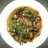 LG SPINASH AND MUSHROOM( EASY STIR FRY )