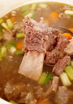 Foto resep Sop Iga Sapi