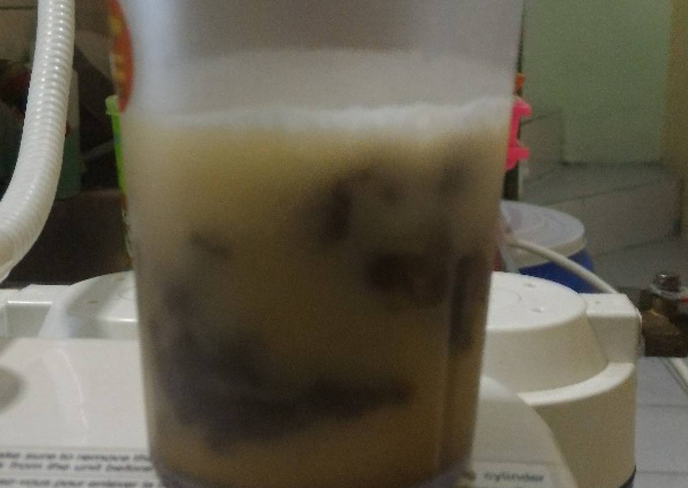 Es cendol condol cacing