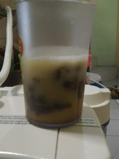 Foto resep Es cendol condol cacing