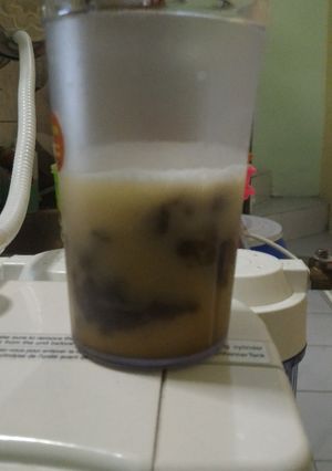 Foto resep Es cendol condol cacing