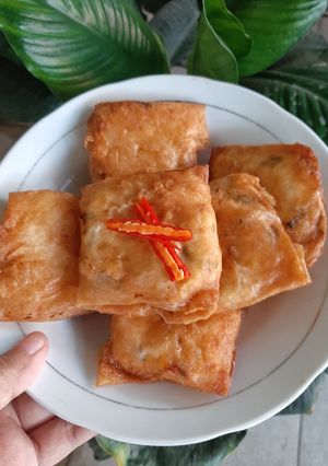 Foto resep Martabak Tahu
