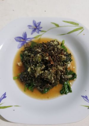 Foto resep Kailan 2 Rasa ala resto