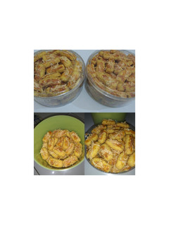 Foto resep Kue kastangel lumer