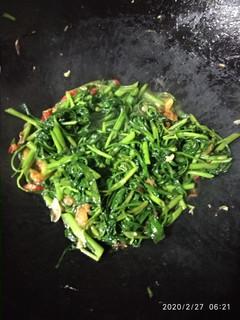 Foto resep Tumis kangkung