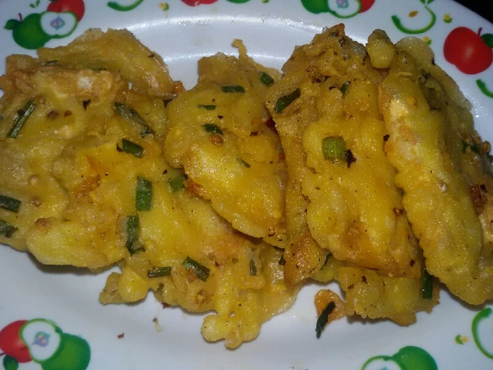 Langkah Gampang Membikin Resep Tempe kemul yang  Bikin Ketagihan Anti Ribet, Bisa Manjain Lidah