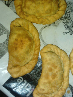Una foto de Empanadas de carne