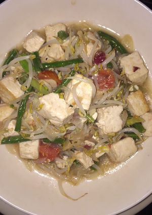 Foto resep Tumis tauge