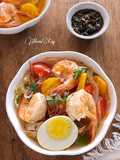 Soup Udang Khas Jepara