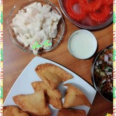 A picture of Creamy_fruit_Chaat.