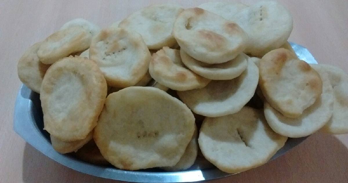 Tortas fritas, rápidas, fáciles y tiernitas Receta de Lis Cookpad