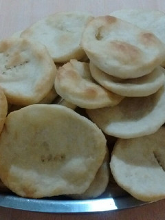 Una foto de Tortas fritas, rápidas, fáciles y tiernitas