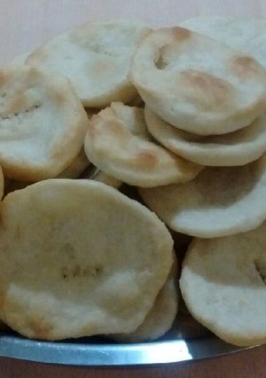 Una foto de Tortas fritas, rápidas, fáciles y tiernitas