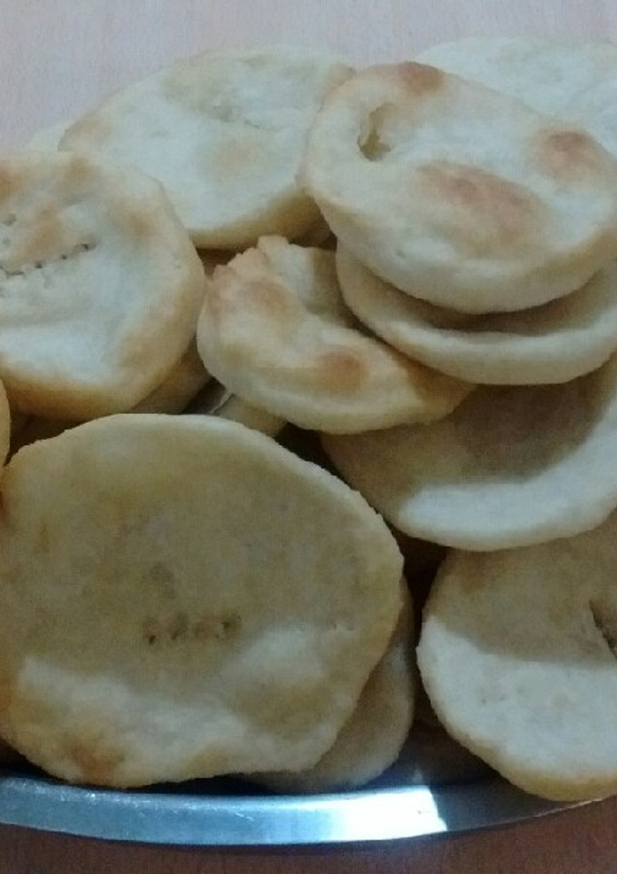 Una foto de Tortas fritas, rápidas, fáciles y tiernitas
