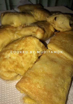 Foto resep Sosis solo sederhana